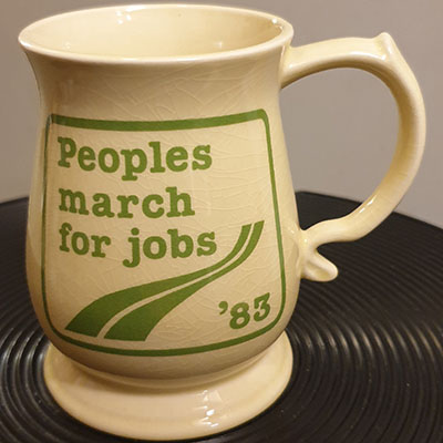 101168  PEOPLES MARCH FOR JOBS 83  £15.00